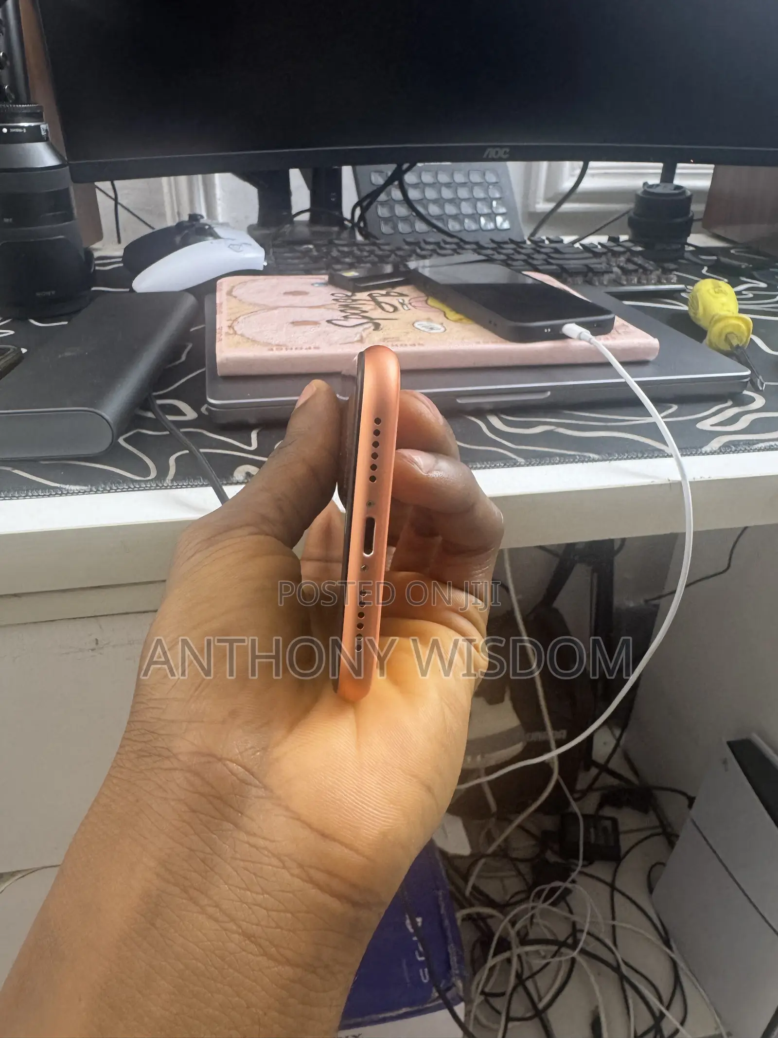 Apple iPhone XR 64 GB Orange