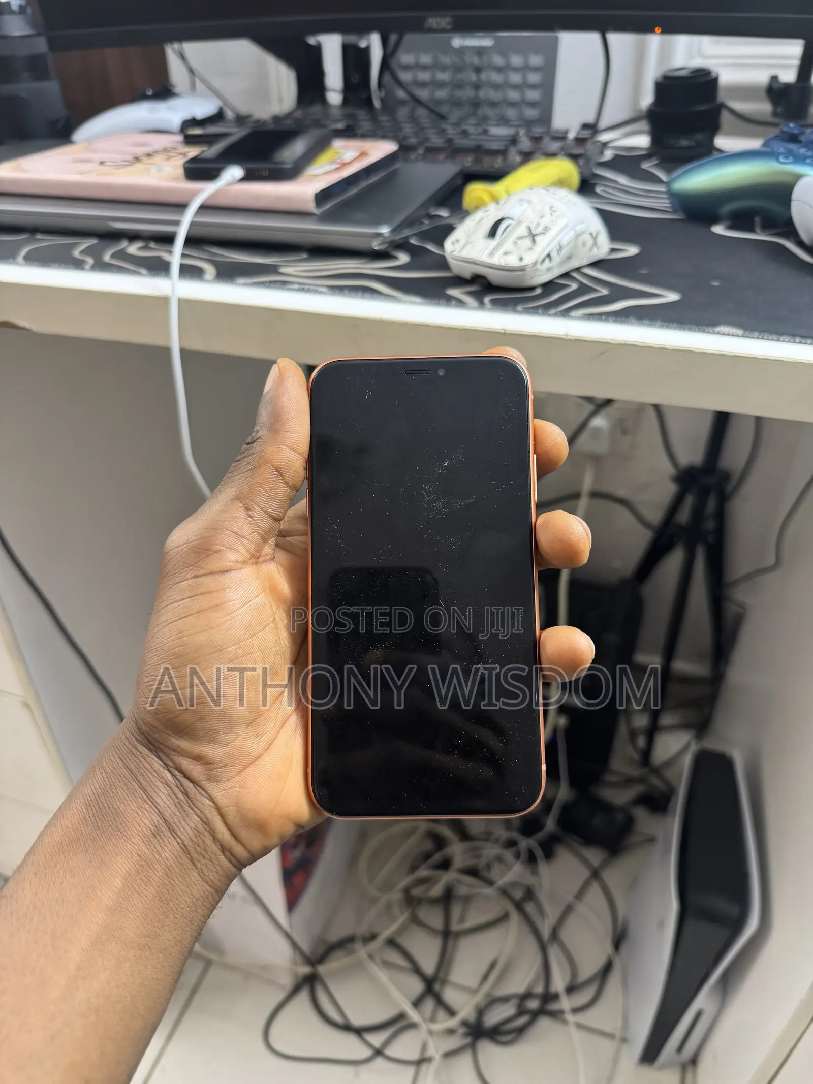 Apple iPhone XR 64 GB Orange