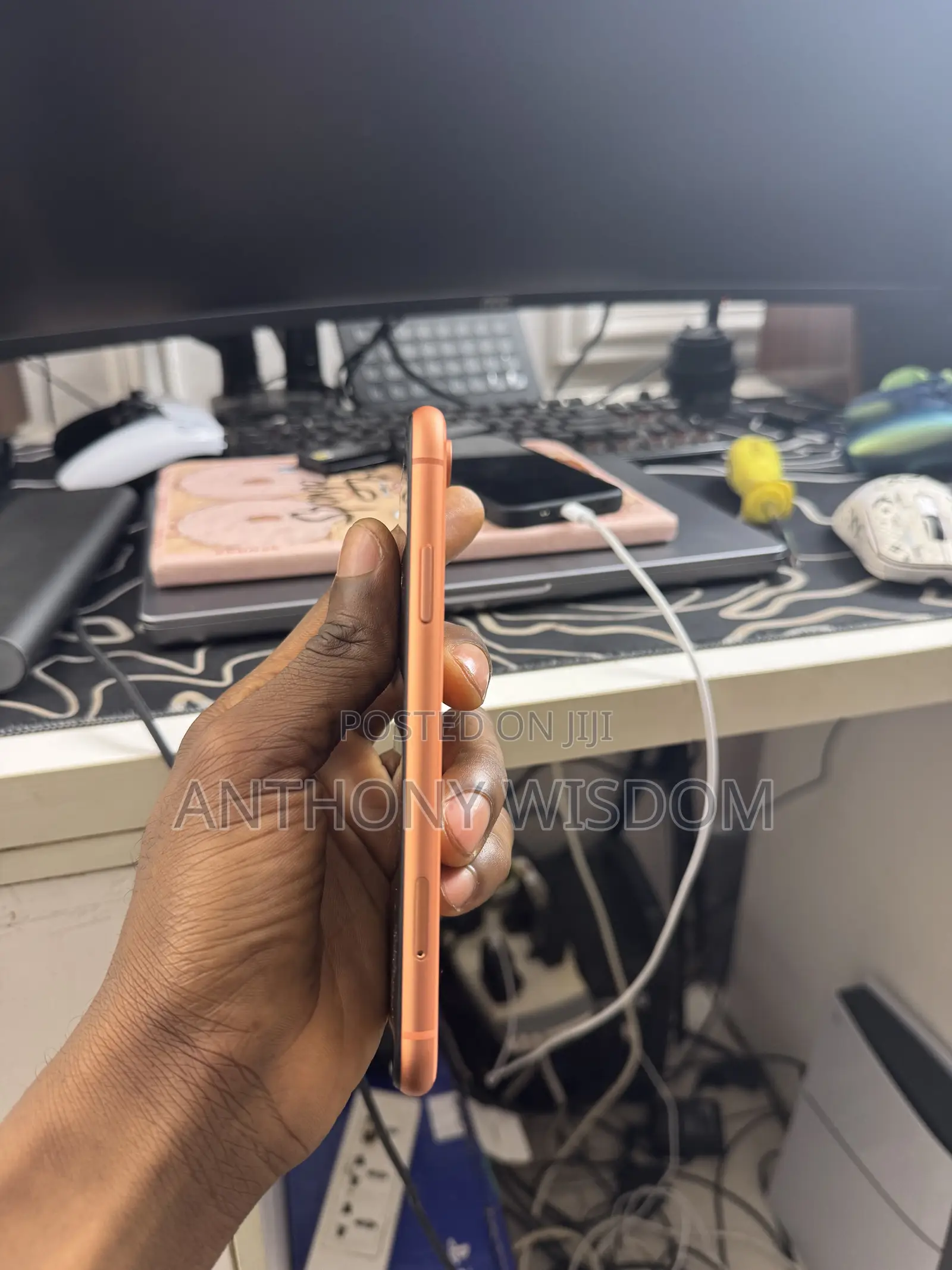Apple iPhone XR 64 GB Orange