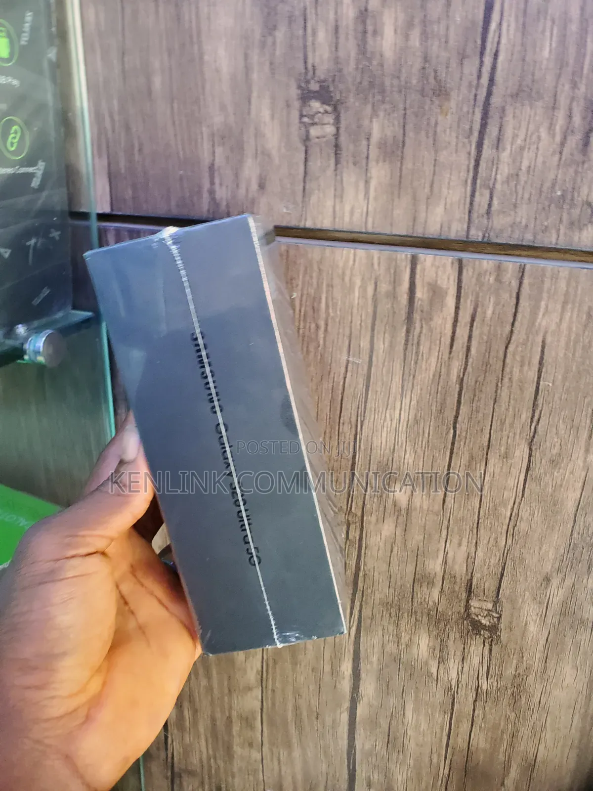 New Samsung Galaxy S20 Ultra 128 GB Black