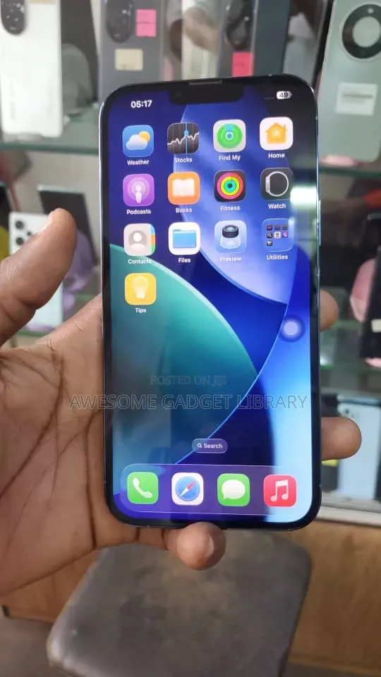Apple iPhone 13 Pro Max 256 GB Blue