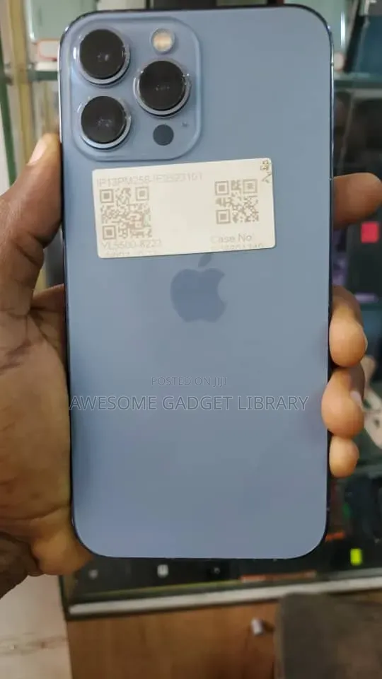 Apple iPhone 13 Pro Max 256 GB Blue