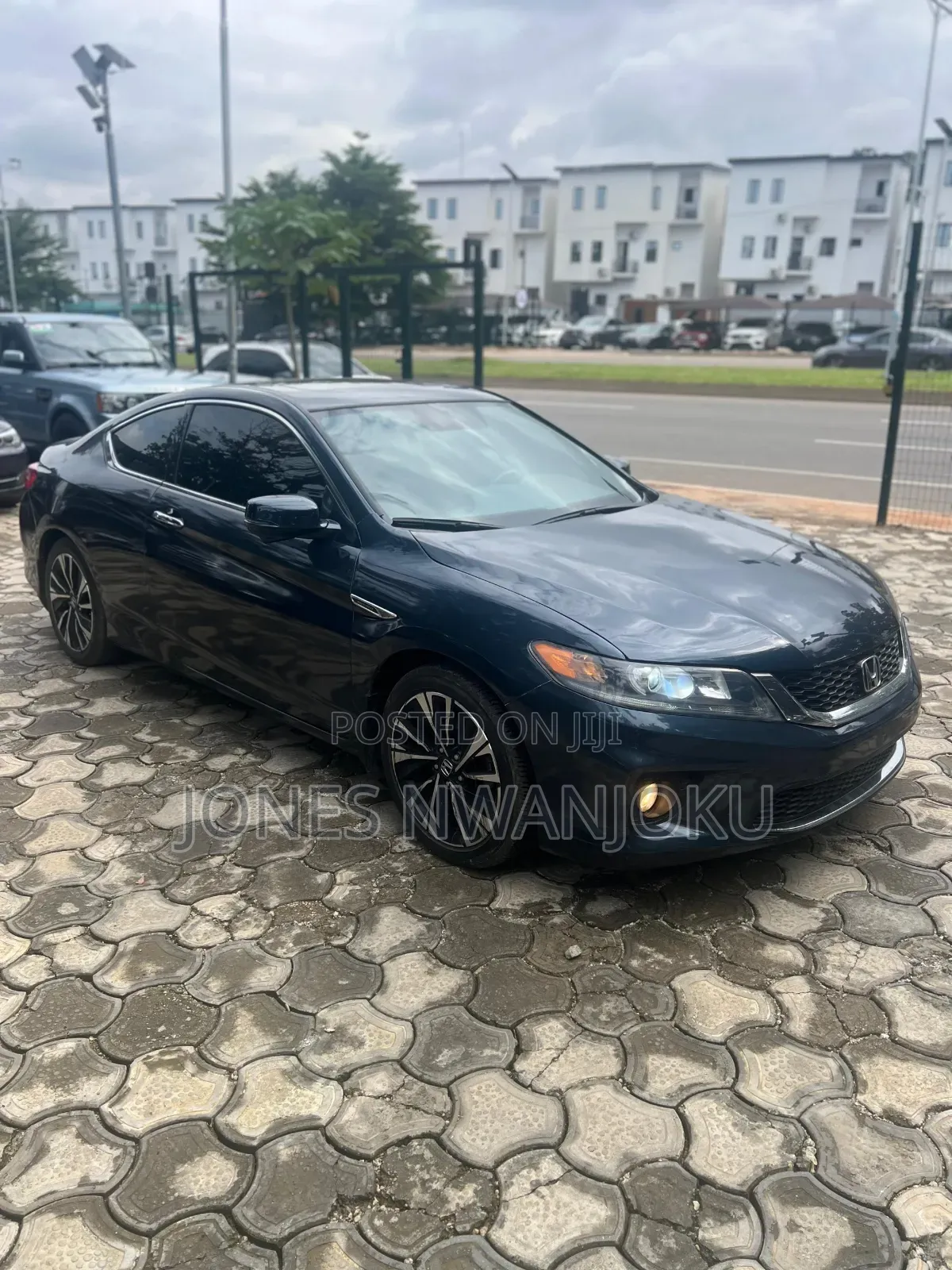 Honda Accord EX 2dr Coupe FWD (2.4L 4cyl 2A) 2016 Gray