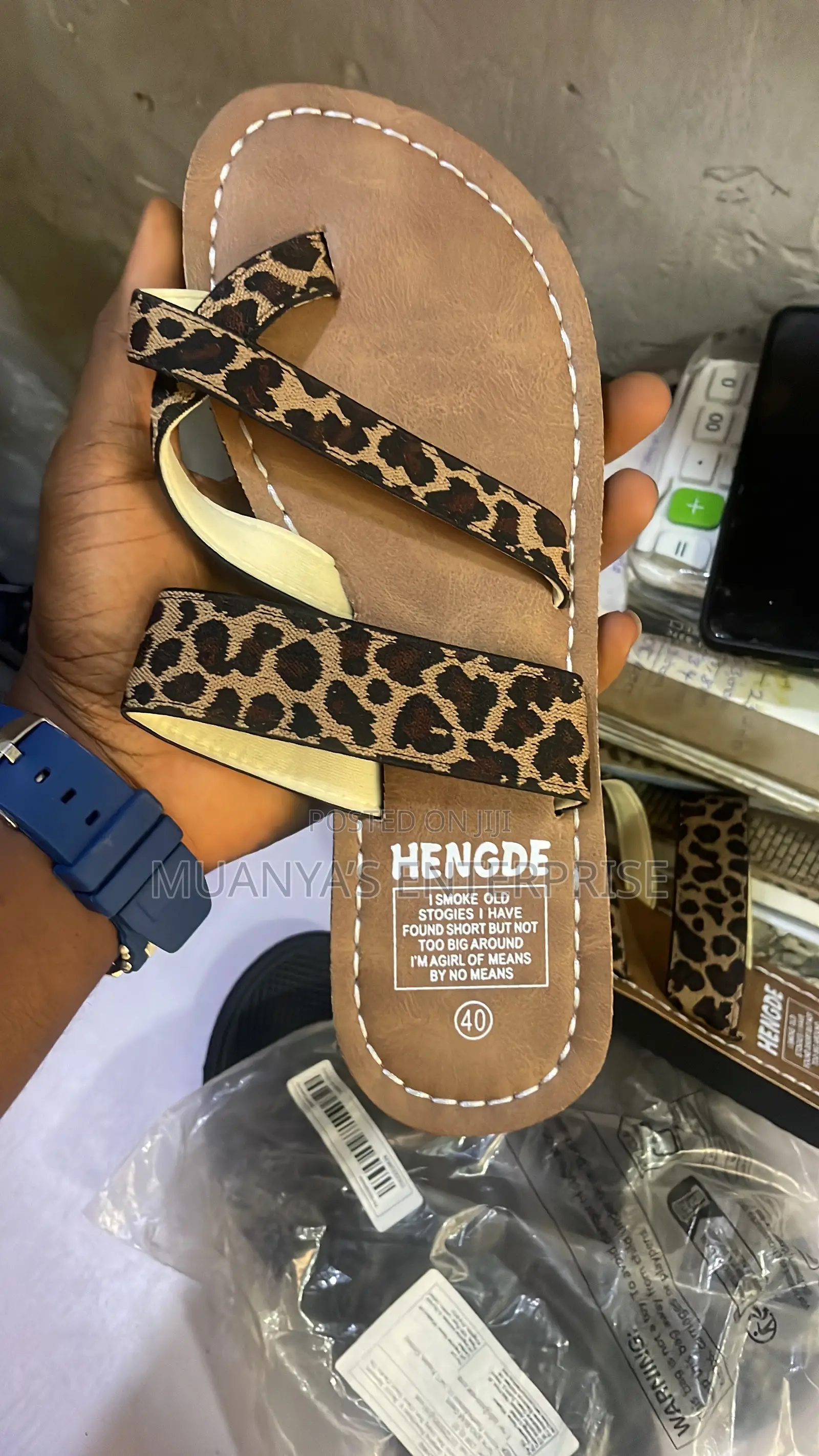 Women’s Slippers