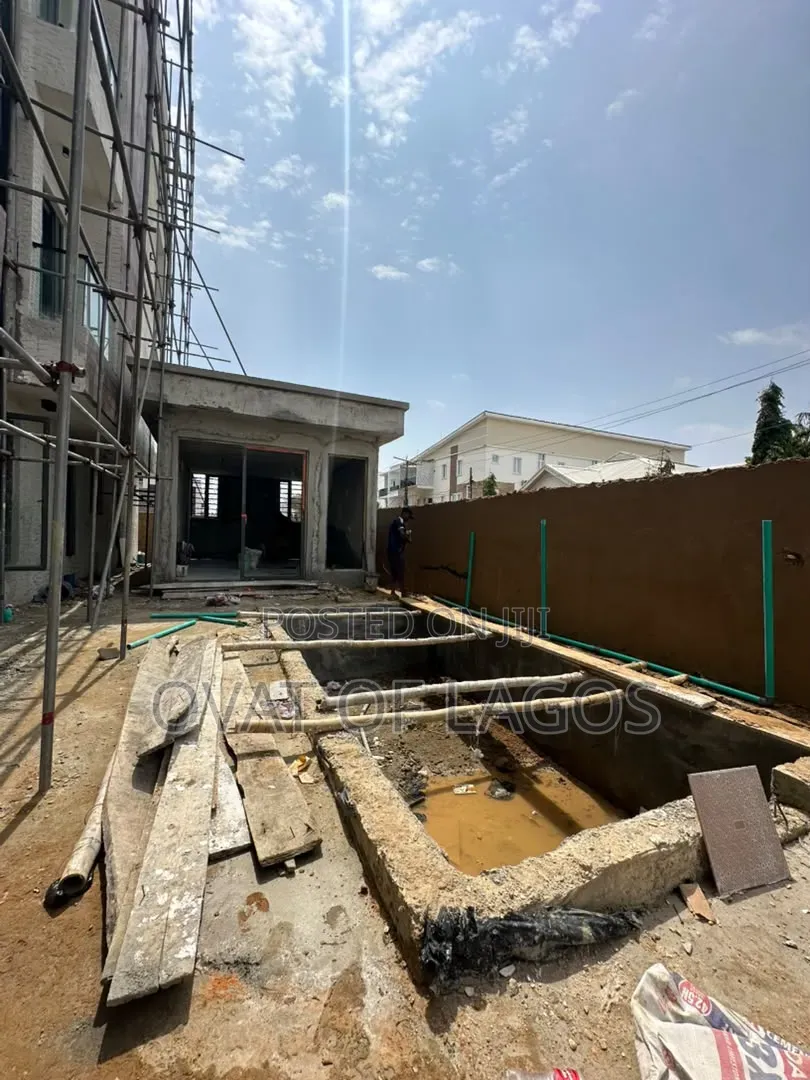 3bdrm Duplex in Ikate for sale