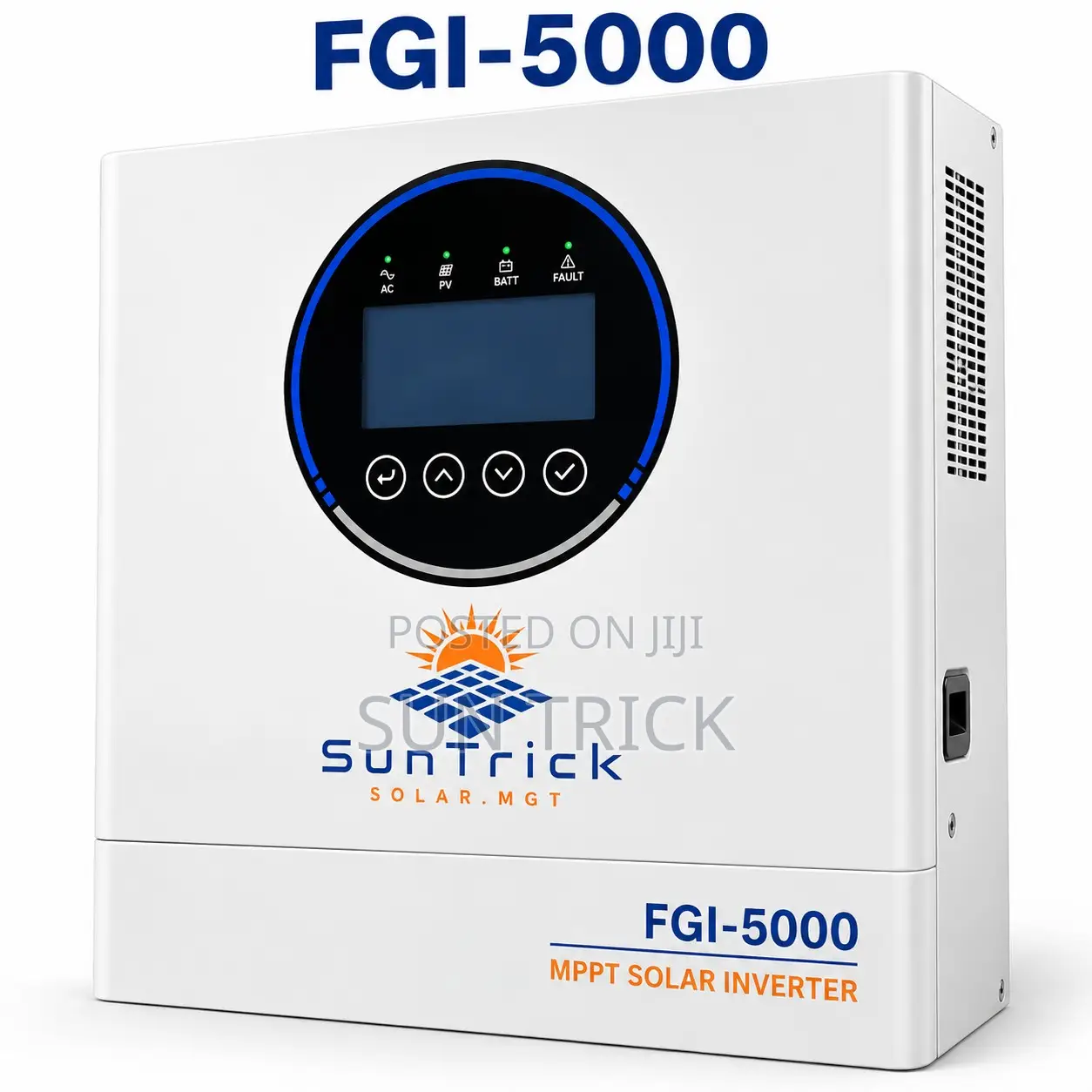 Suntrick 5kva/24v FGI Hybrid Inverter