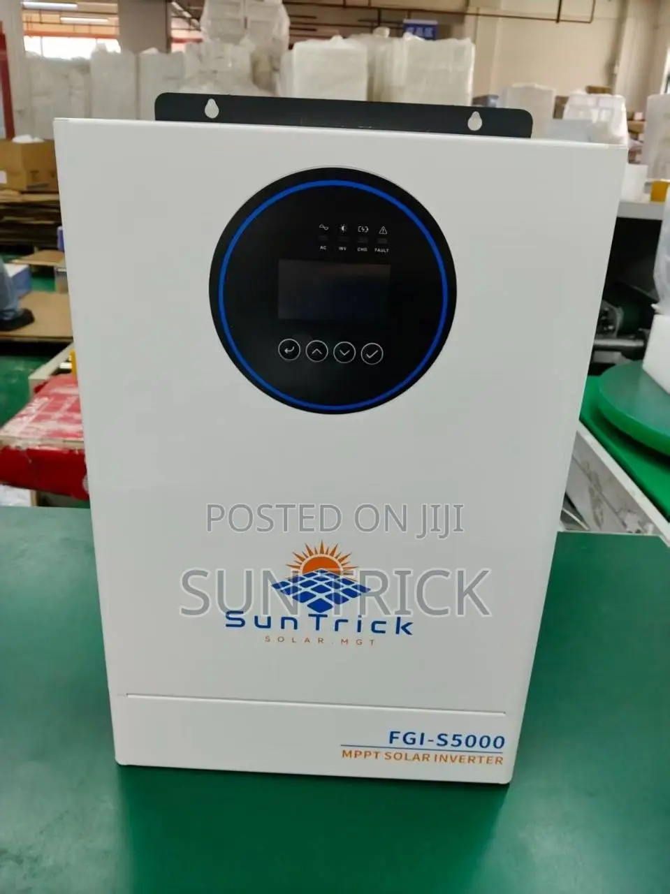 Suntrick 5kva/24v FGI Hybrid Inverter