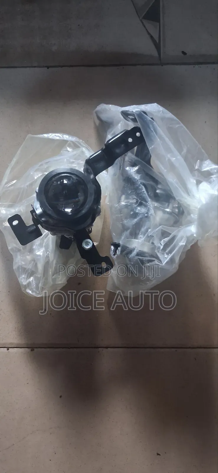 Foglamp and Cover Elantra 2016/2017