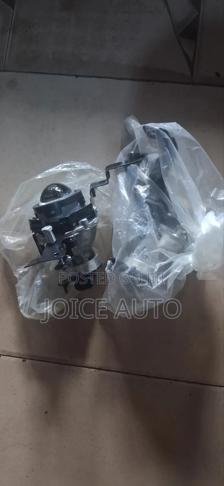 Foglamp and Cover Elantra 2016/2017