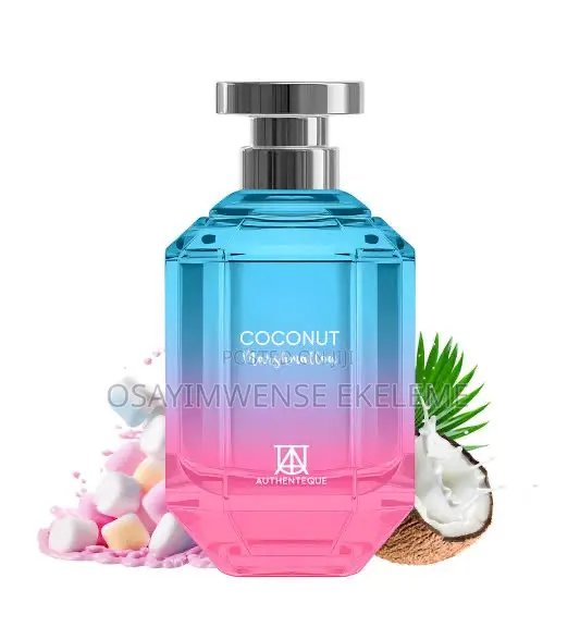 Coconut Marshmallow- Dubai Luxury Perfume