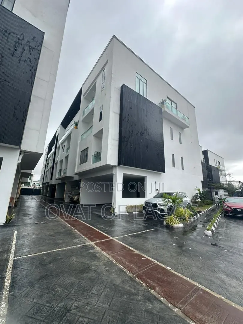 4bdrm Duplex in Ikate for sale