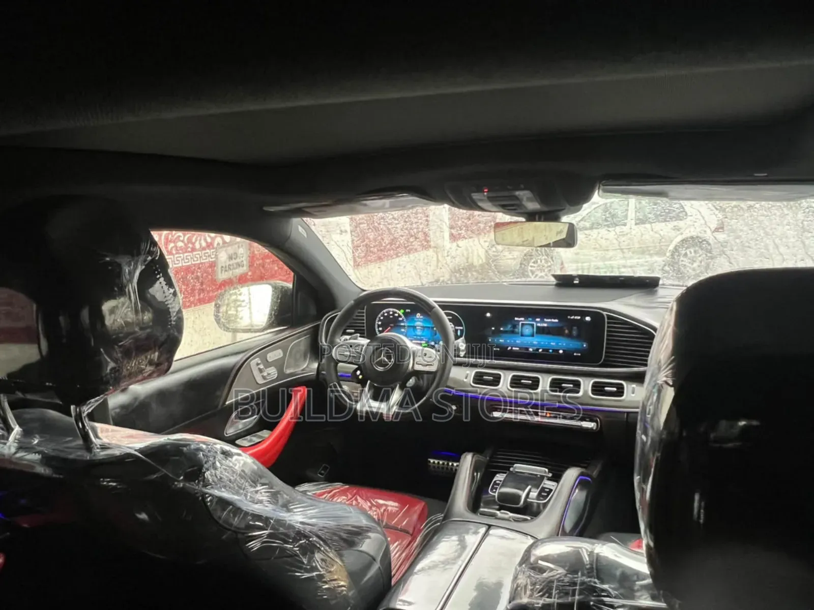 Mercedes-Benz GLE-Class AMG GLE 53 4MATIC 2022 Blue