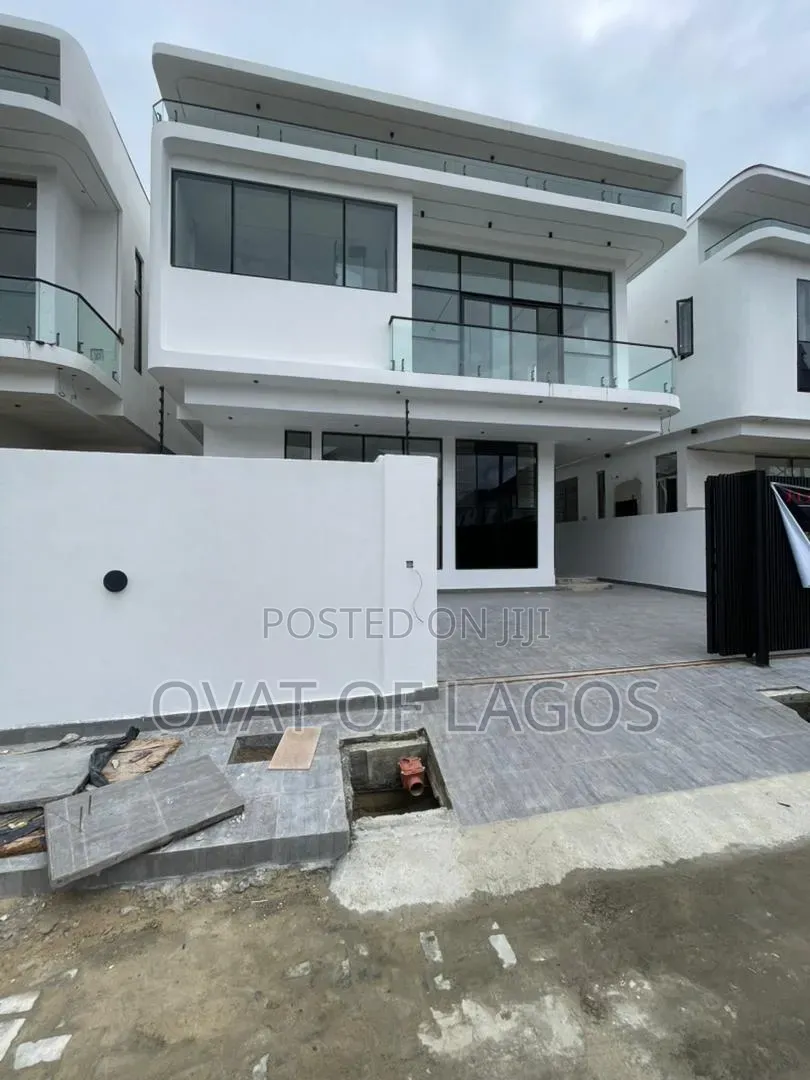 4bdrm Duplex in Orchid, Lekki Expressway for sale
