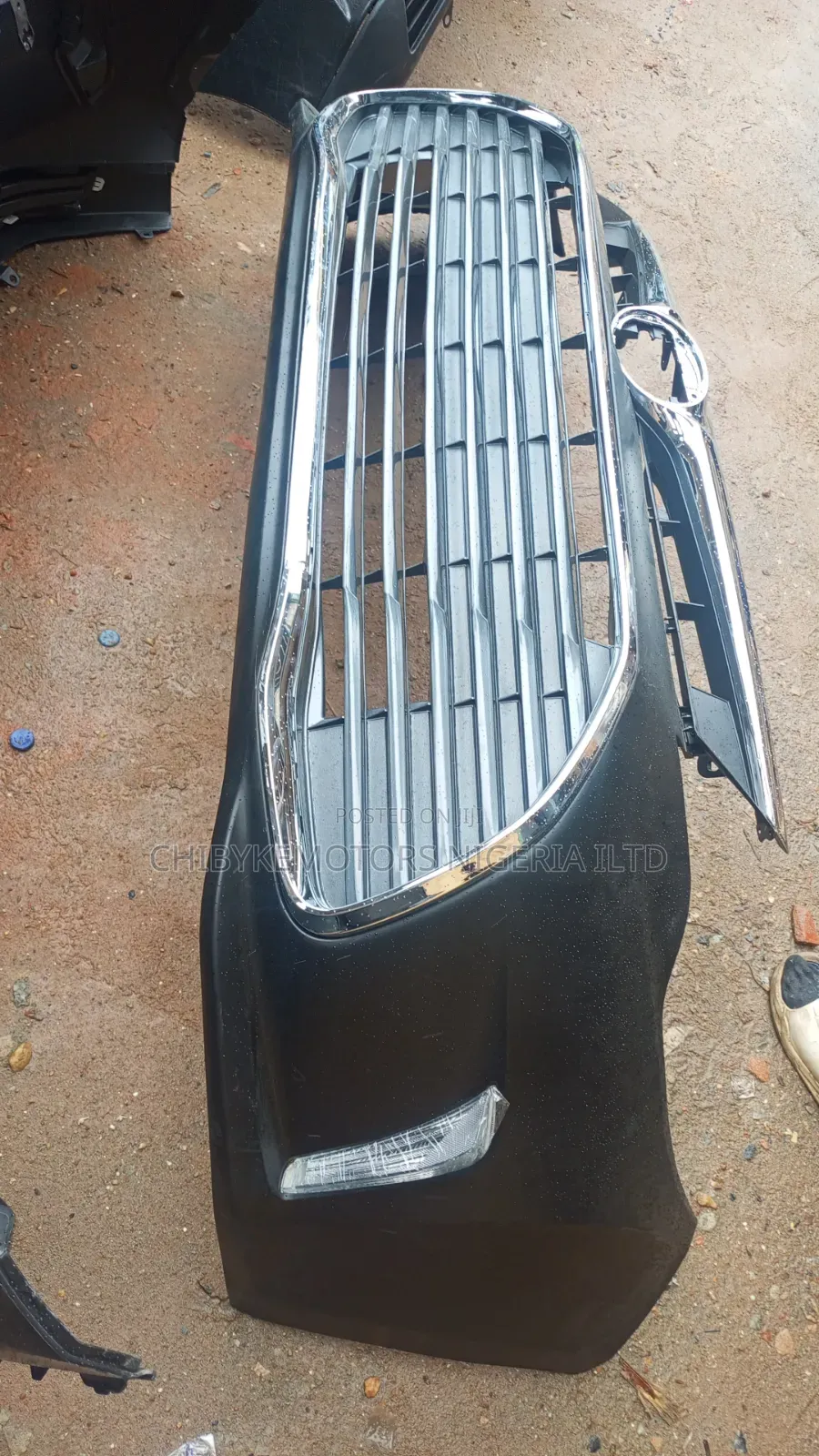Complete Front Bumper for Toyota Avalon 2018