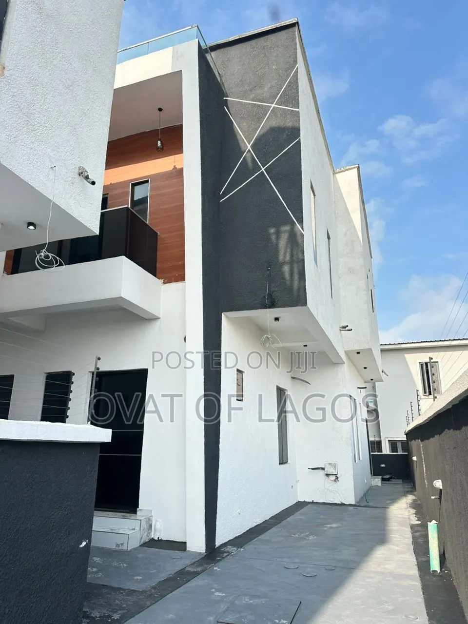 4bdrm Duplex in Orchid, Lekki Expressway for sale