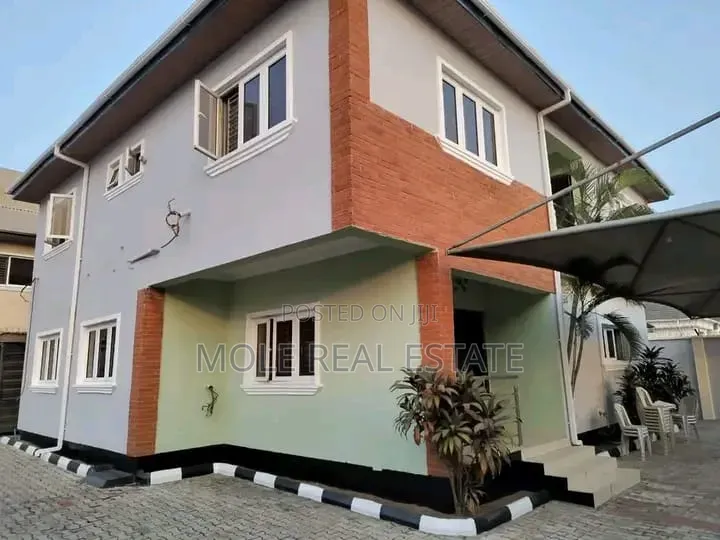 Furnished 4bdrm Duplex in Magodo Brooks, GRA Phase 1 for sale