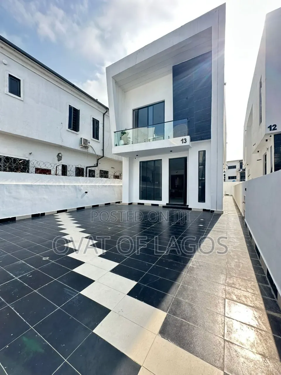 4bdrm Duplex in Orchid, Lekki Expressway for sale