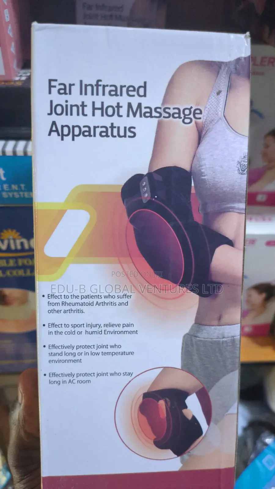 Joint Hot Massager
