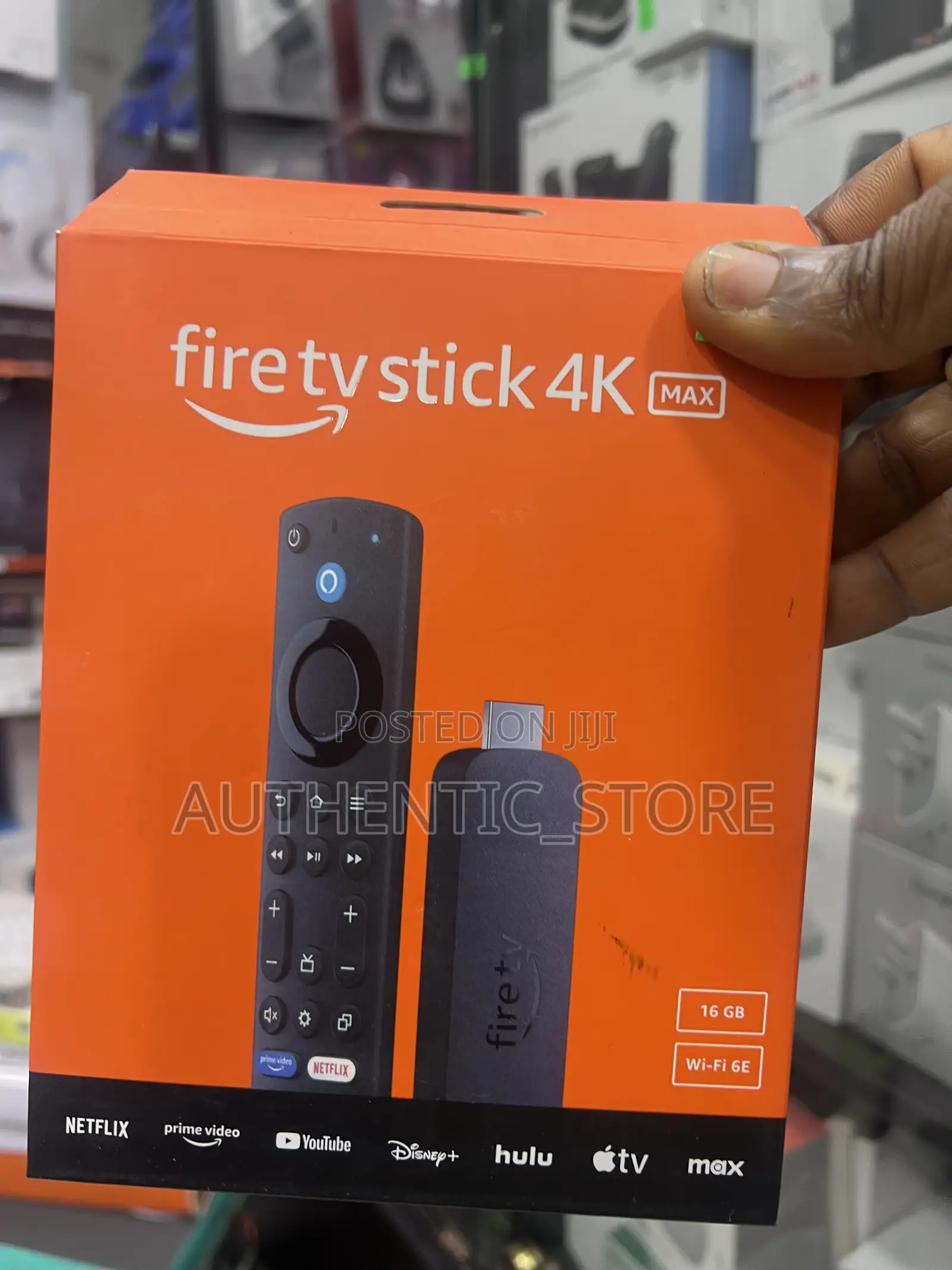 Amazon Fire TV Stick