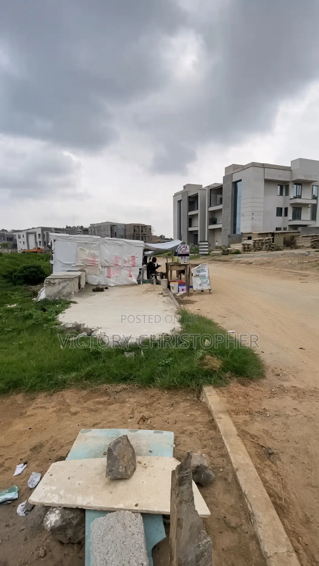 1981sqm Residential Land