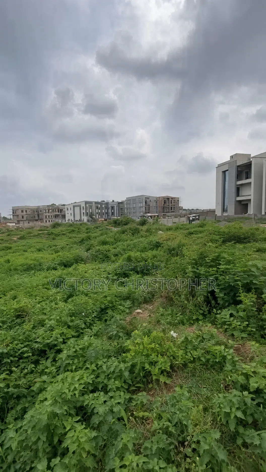 1981sqm Residential Land