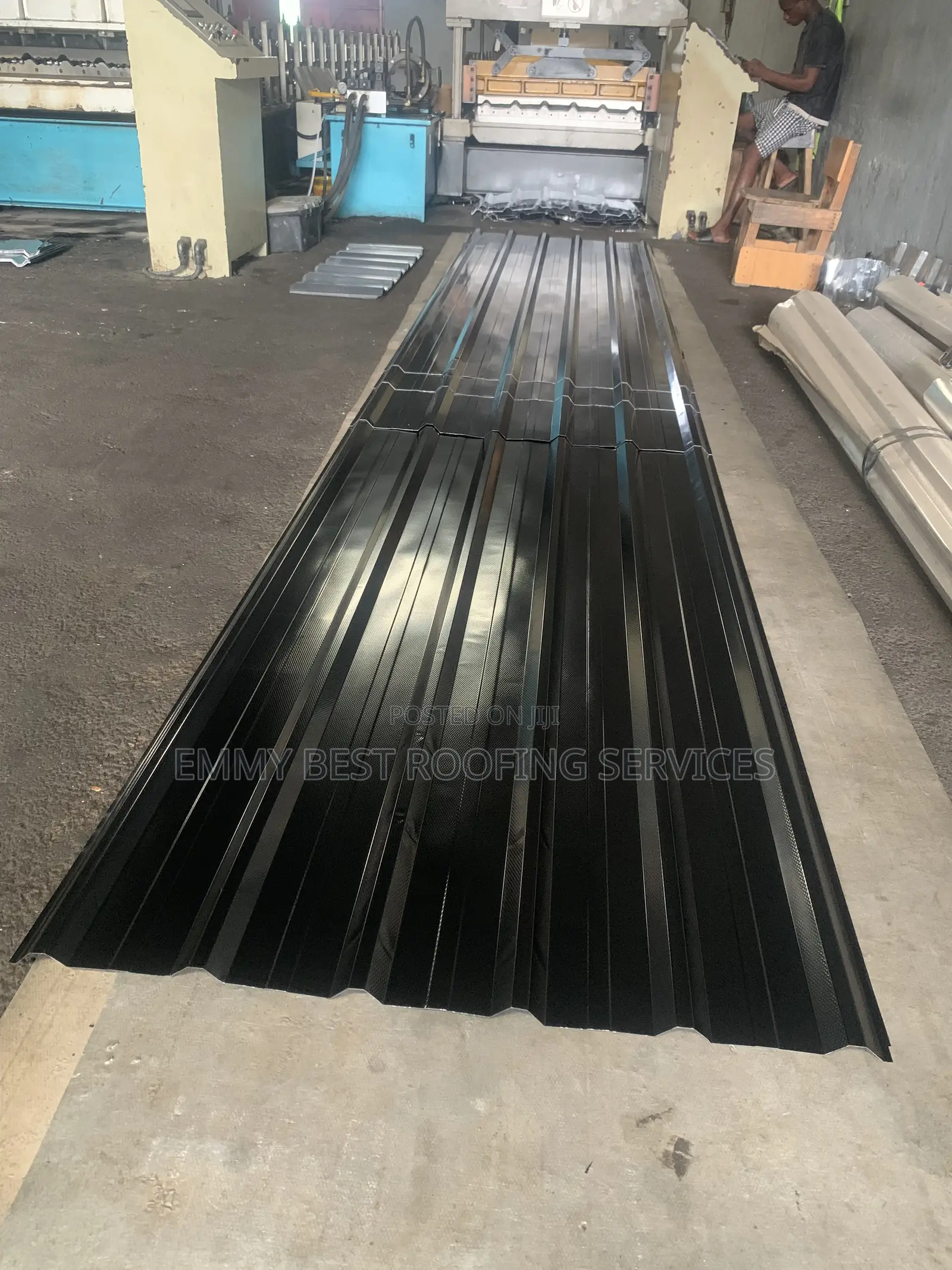 0.45 Quality Roofing Sheet in Lagos