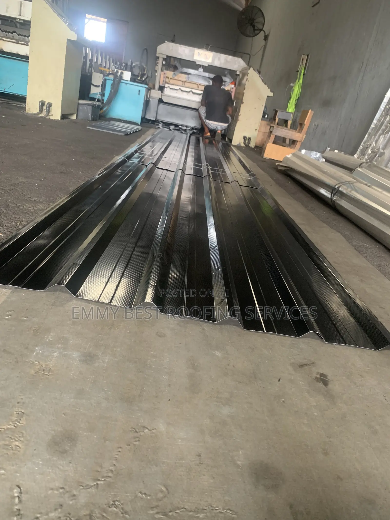 0.45 Quality Roofing Sheet in Lagos