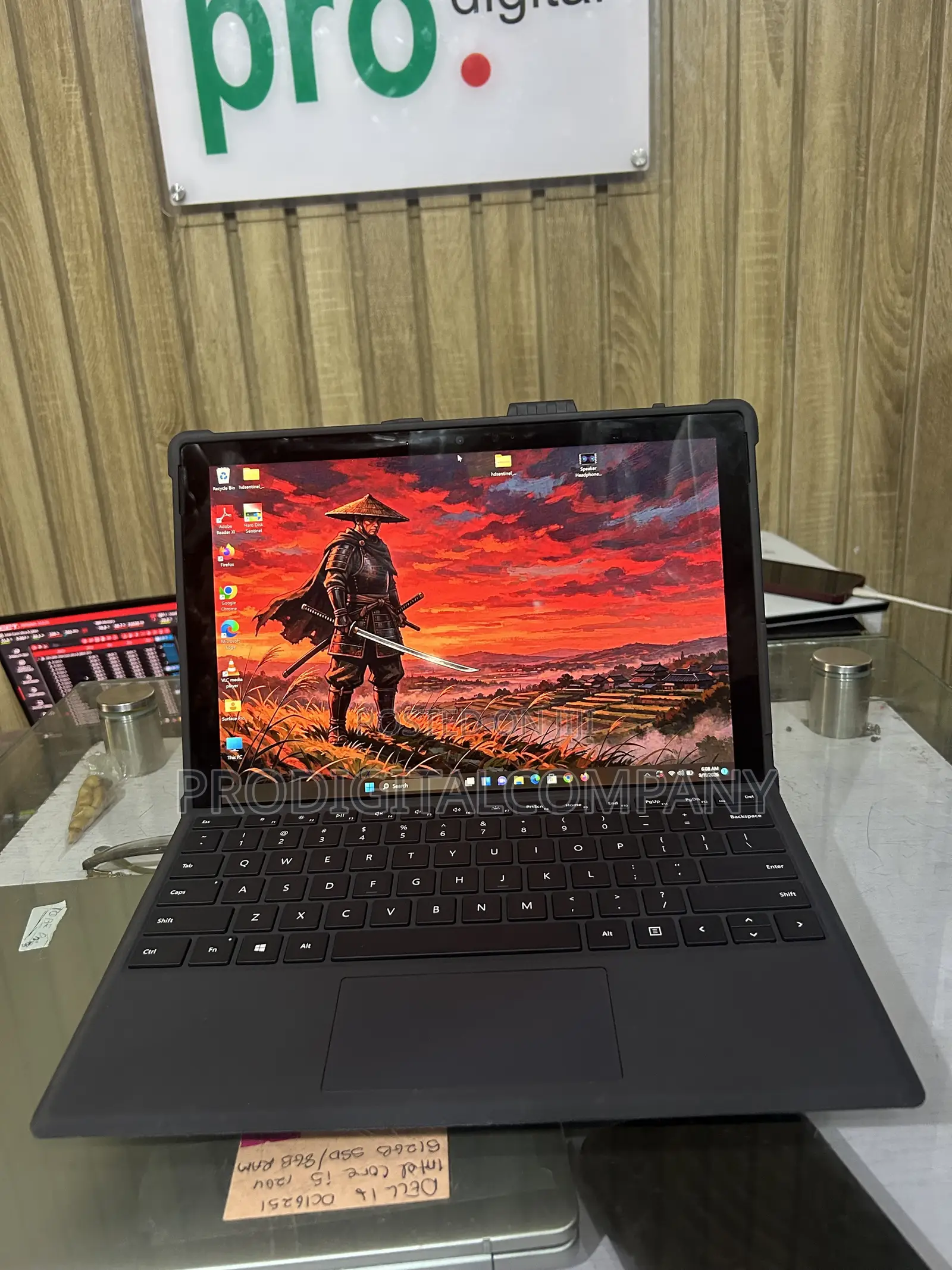Laptop Microsoft Surface Laptop 7 16GB Intel Core i7 SSD 256GB