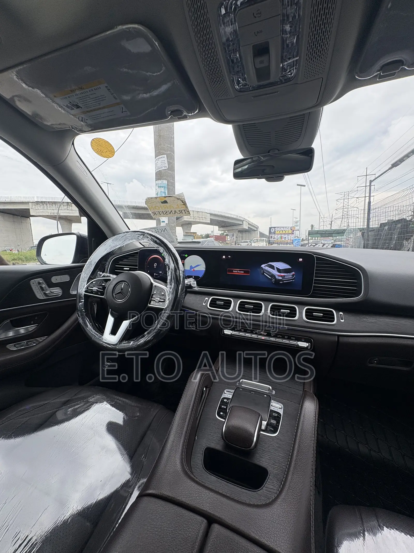 Mercedes-Benz GLE-Class GLE 350 4MATIC 2020 Blue
