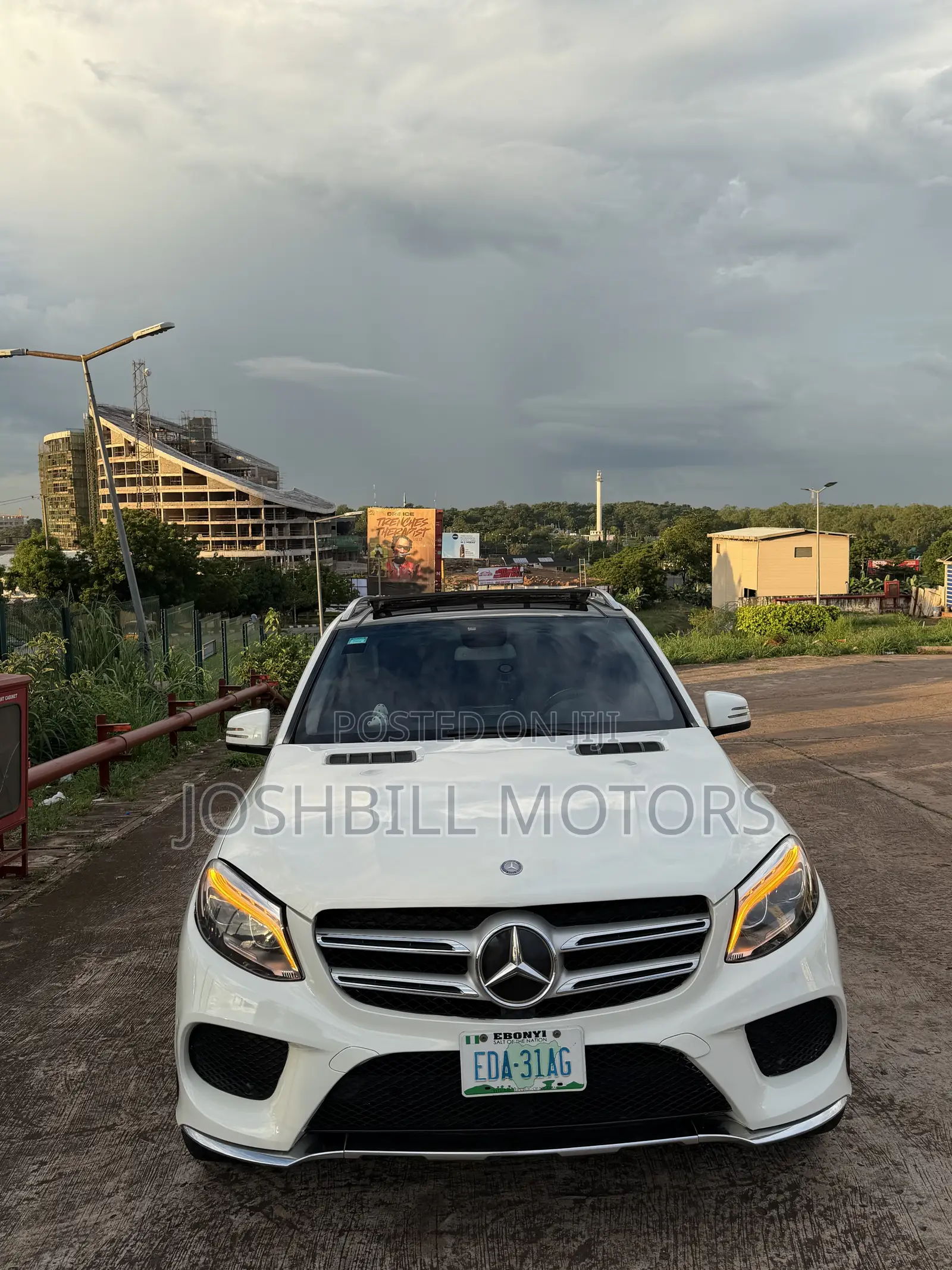 Mercedes-Benz M Class ML350 4MATIC 4dr SUV AWD (3.5L 6cyl 7A) 2014