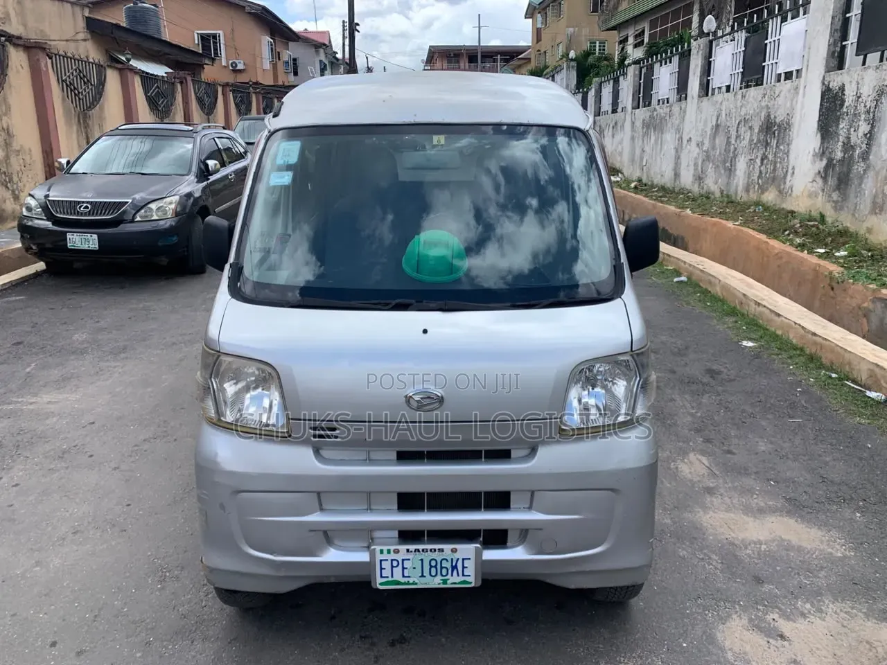Daihatsu Hijet 2005 Silver