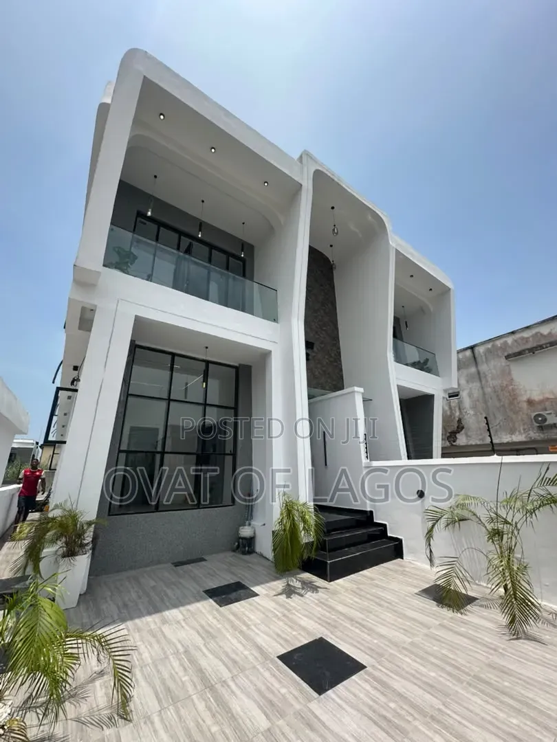 5bdrm Duplex in Lekki Palm City, Ado / Ajah for sale