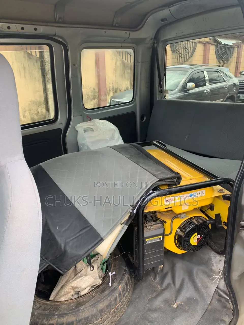 Daihatsu Hijet 2005 Silver