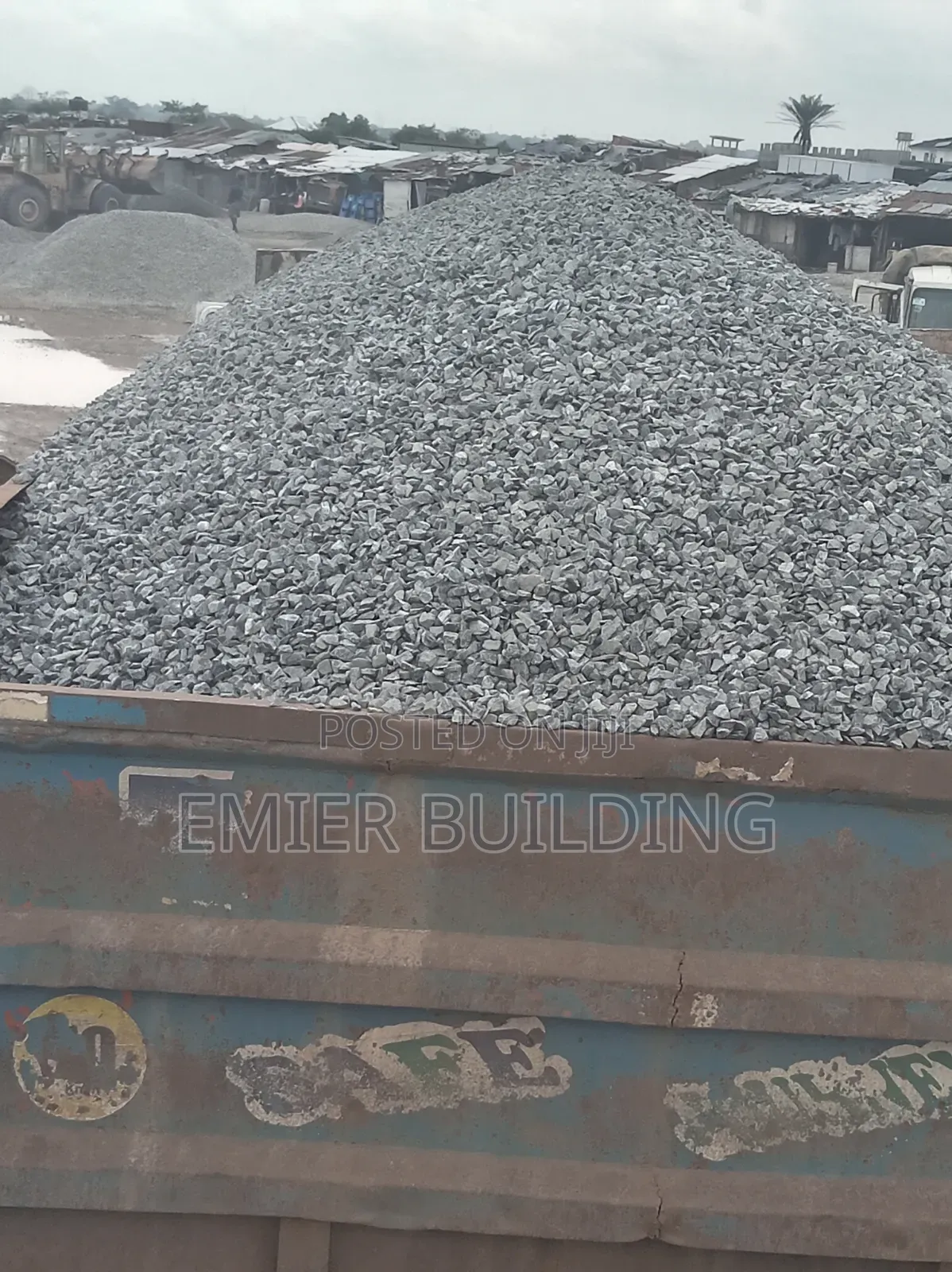 Granite of Different Kind Is Available