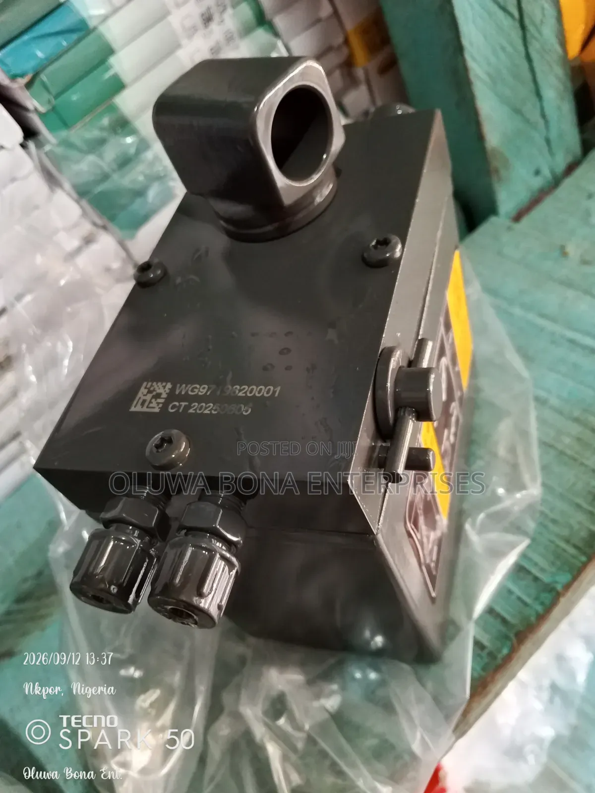 Cabin Pump