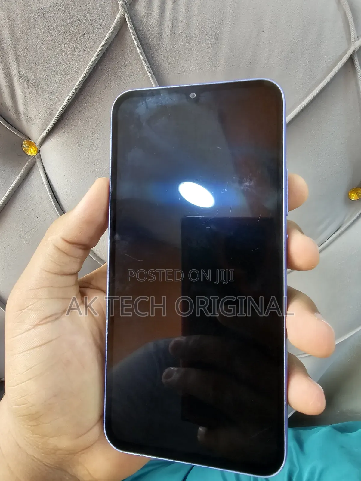 Samsung Galaxy A34 Original Amoled Screen (Free Installation)
