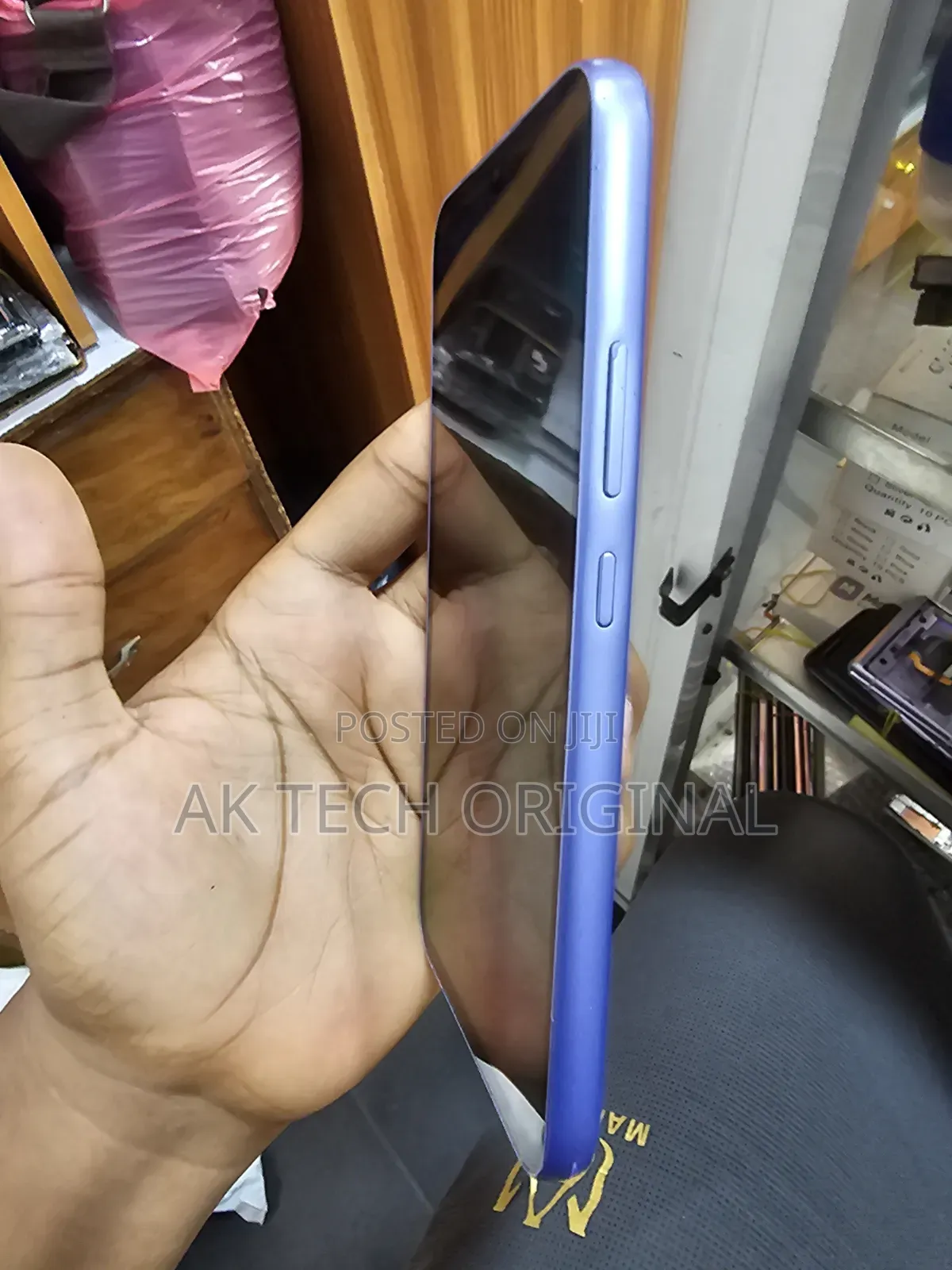 Samsung Galaxy A34 Original Amoled Screen (Free Installation)