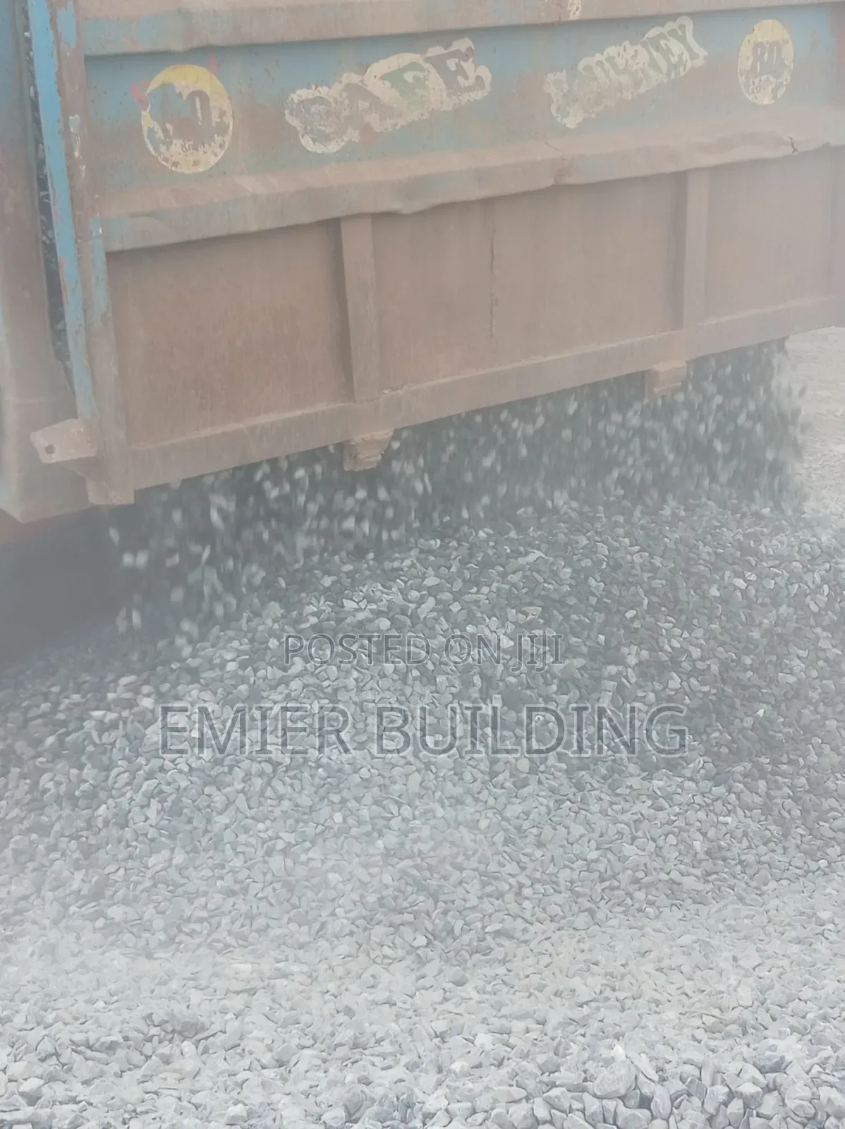 Granite Deliver