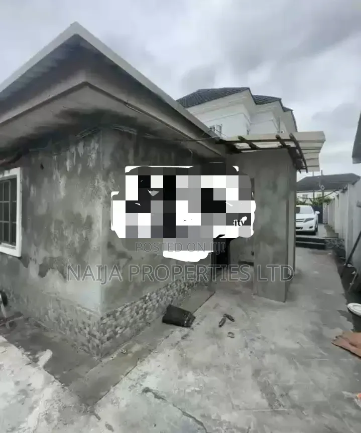 3bdrm Bungalow in Sangotedo for rent