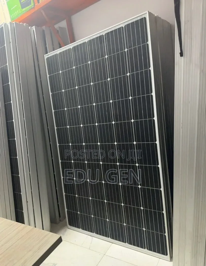 Original Solar Panel 500w Jinko Solar