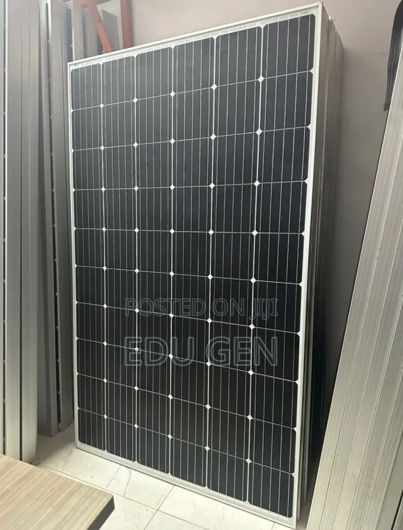 Original Solar Panel 500w Jinko Solar