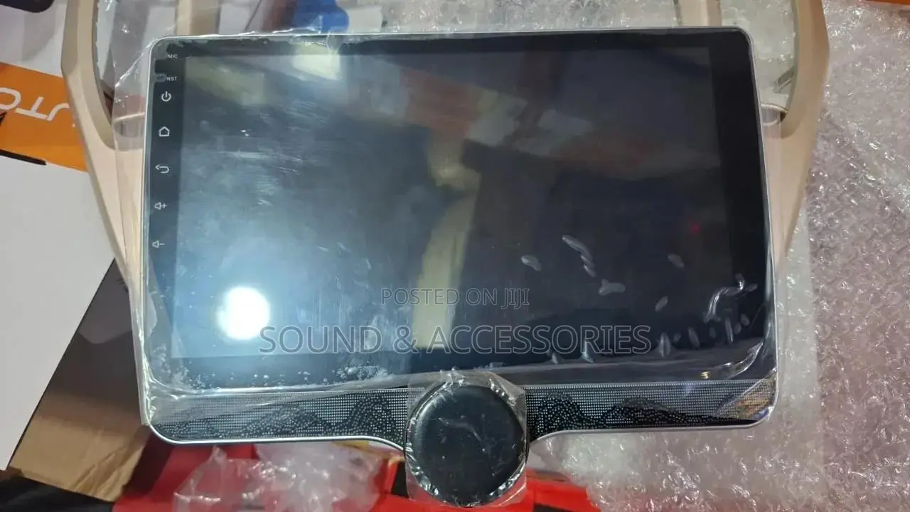 TOYOTA HIGHLANDER 2003-06 Diamond One Knob Android GPS Navigtion Systm
