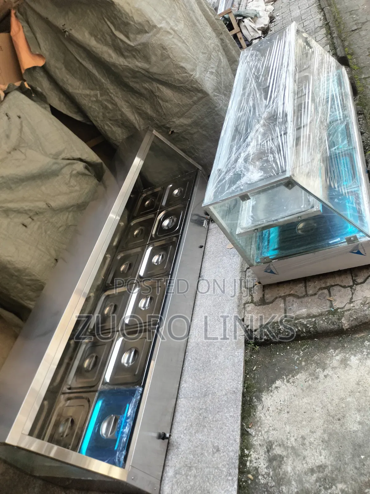 Foreign Bain Marie