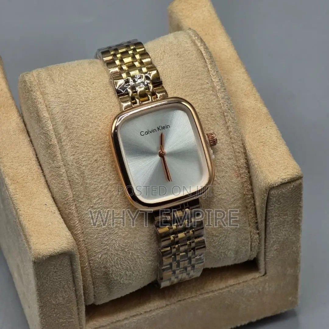 Calvin Klein Unisex Wristwatch