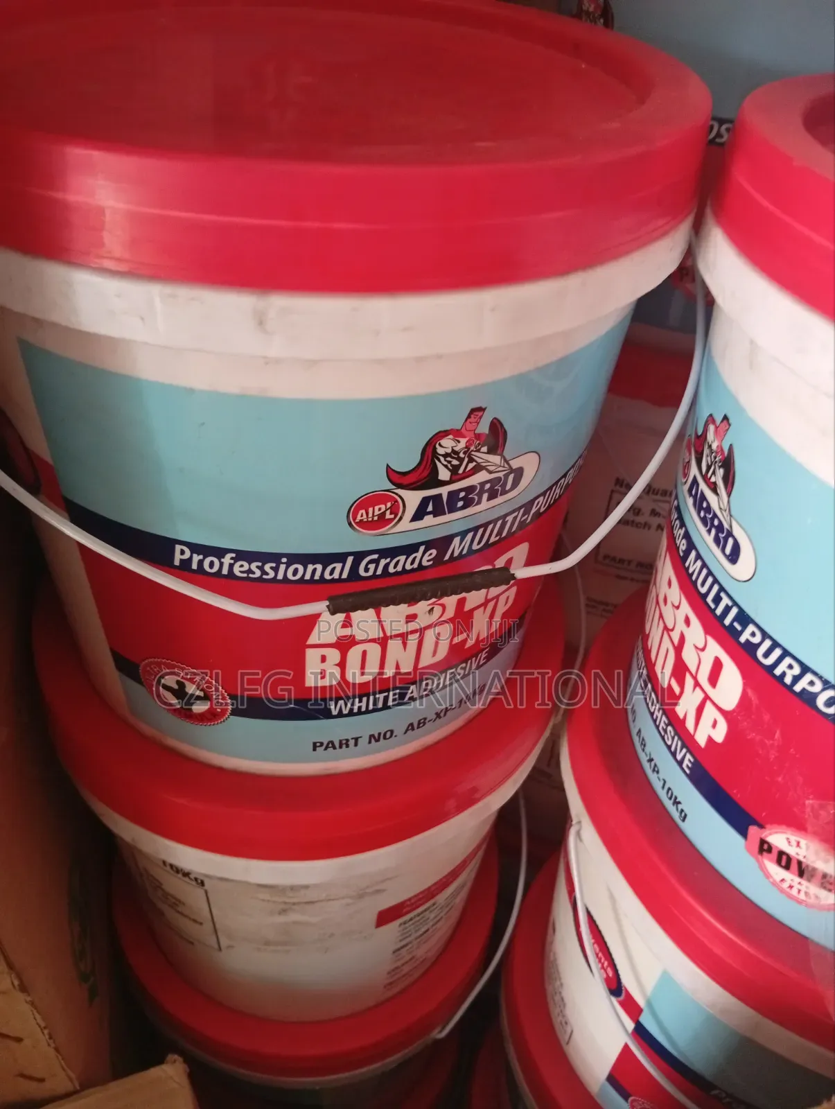 Abro Bond 10kg