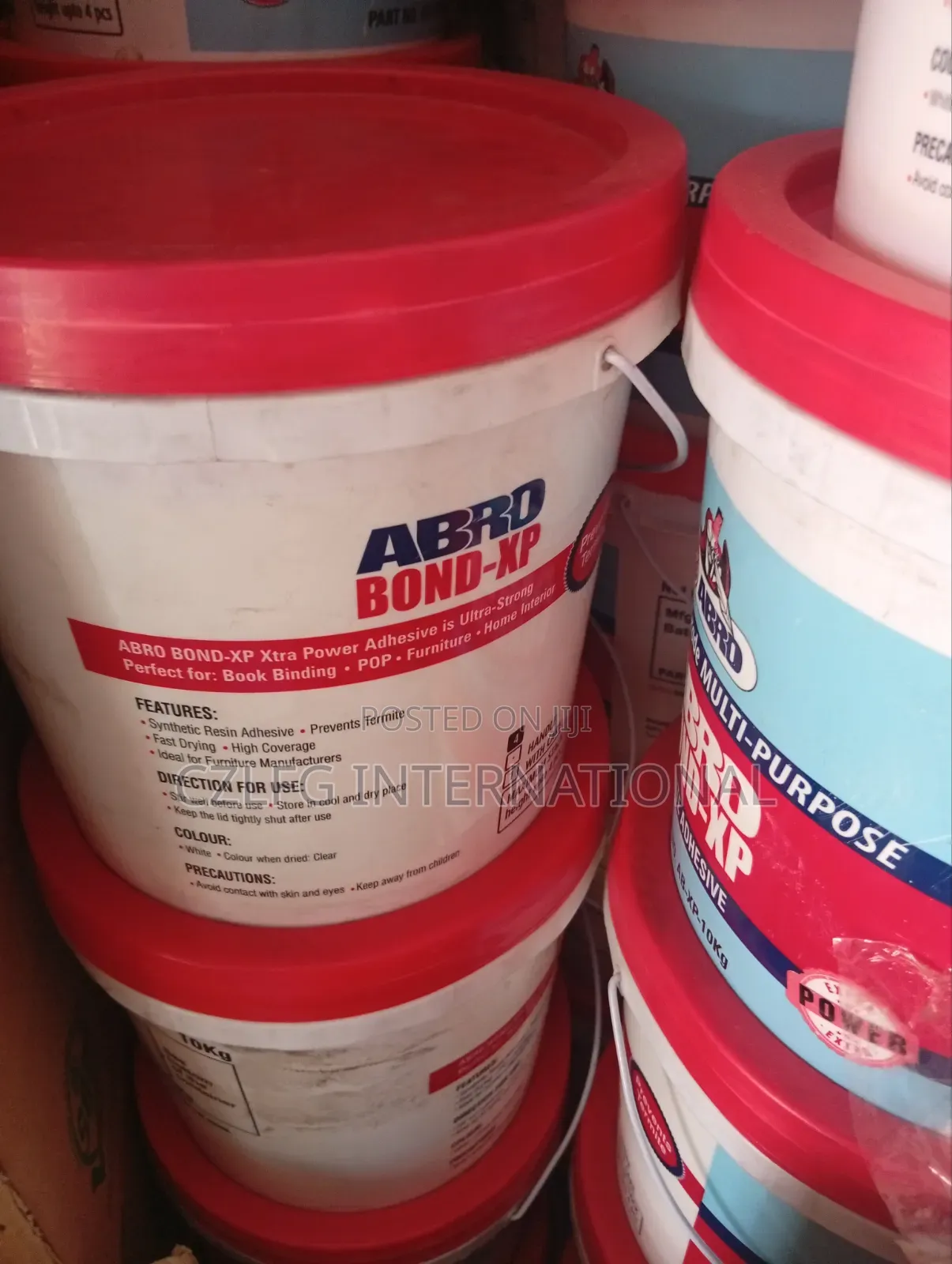 Abro Bond 10kg