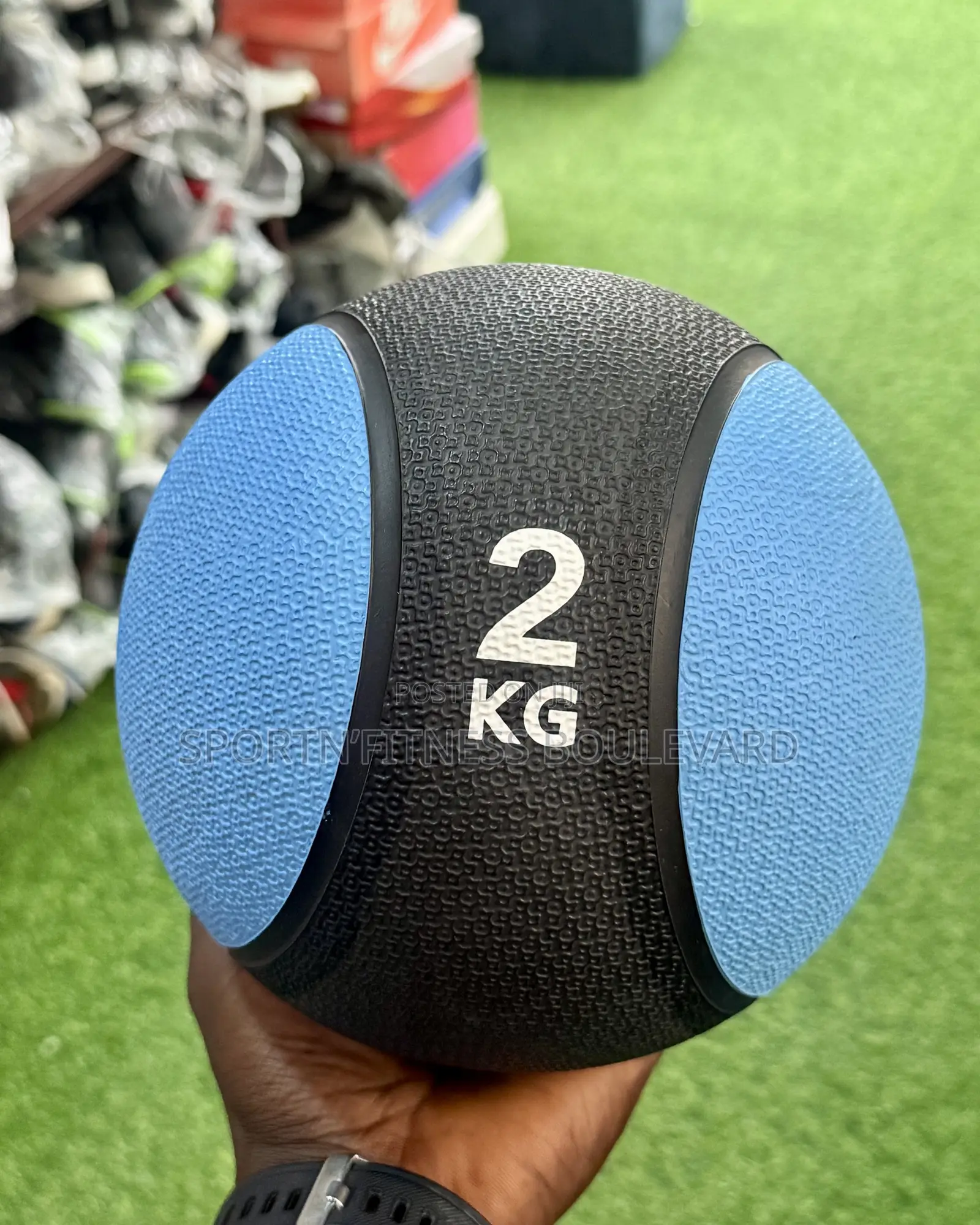 Medicine Balls