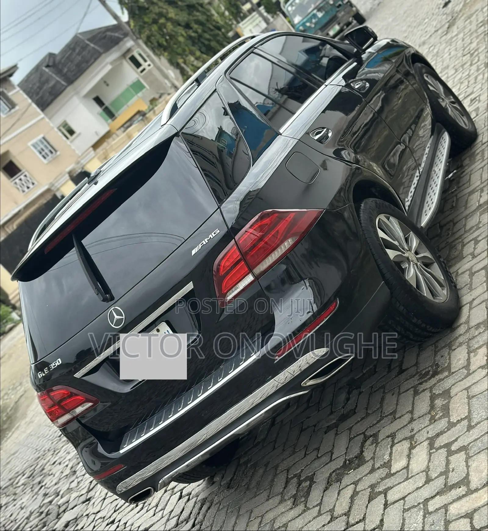 Mercedes-Benz M Class ML 350 BlueTEC 4Matic 2012 Black