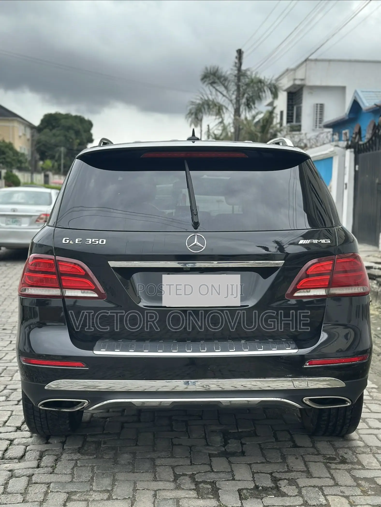Mercedes-Benz M Class ML 350 BlueTEC 4Matic 2012 Black