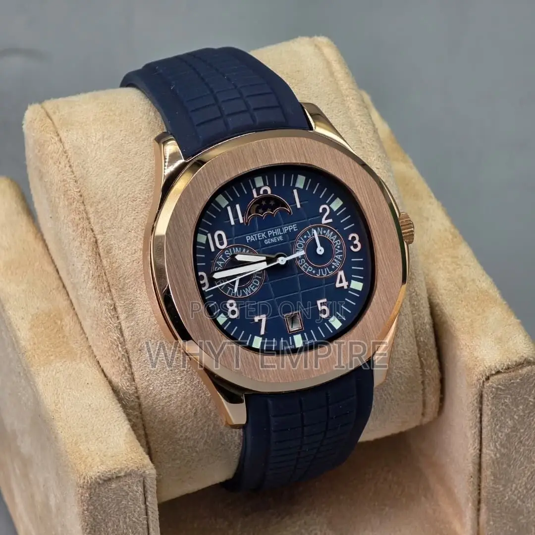 New Luxury Patek Philippe Wristwatch